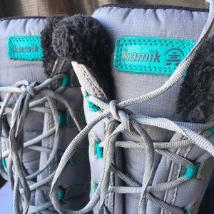 Kamik woman's snow boots